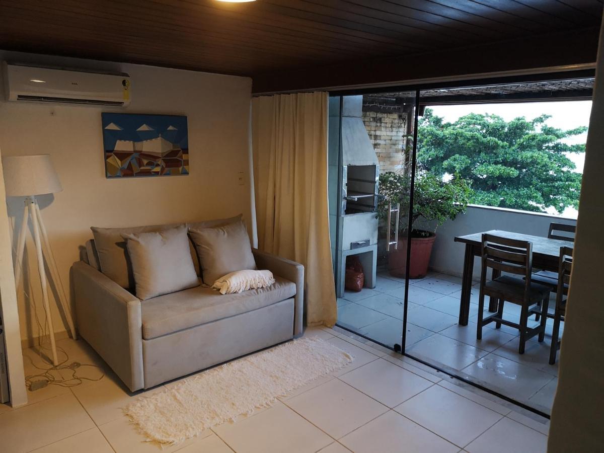 Coco Beach Apart 5B Natal Extérieur photo