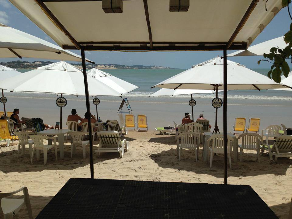 Coco Beach Apart 5B Natal Extérieur photo