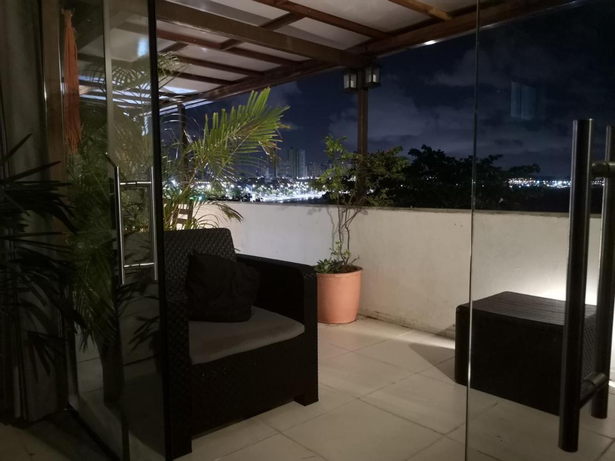 Coco Beach Apart 5B Natal Extérieur photo