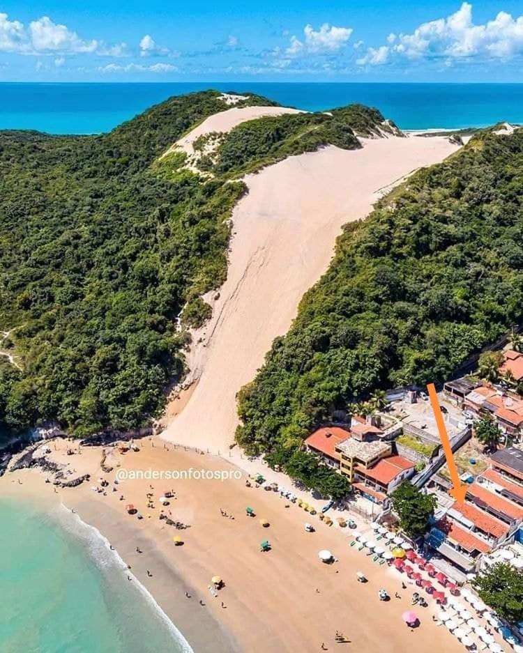 Coco Beach Apart 5B Natal Extérieur photo