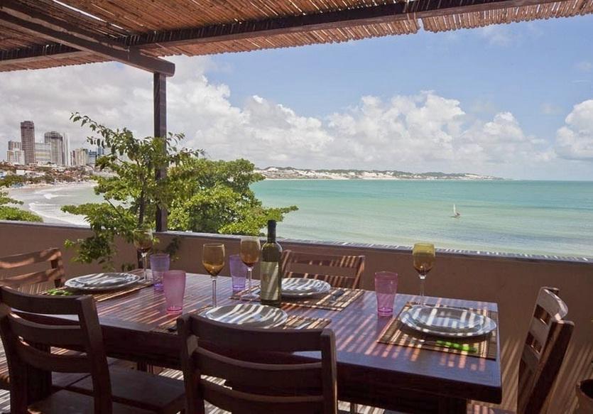 Coco Beach Apart 5B Natal Extérieur photo